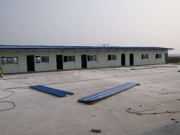 大禹彩钢房彩钢活动板房--滨州大禹活动中心-(图7)