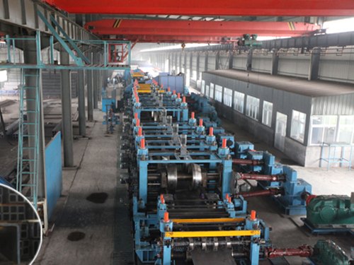 述复二手钢结构(专业二手设备回收公司)回收流程及注意事项(图1)