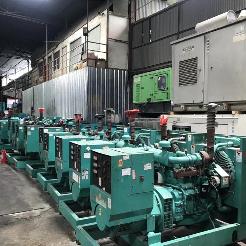 述复二手钢结构(专业二手设备回收公司)回收流程及注意事项(图2)