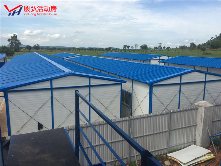 彩钢活动房回收服务-上海怡健医学中心回收公司(图2)