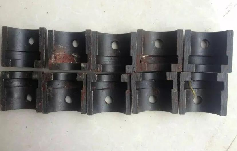 泊头市金辉压瓦机械厂自动开卷机液压彩钢(图2)