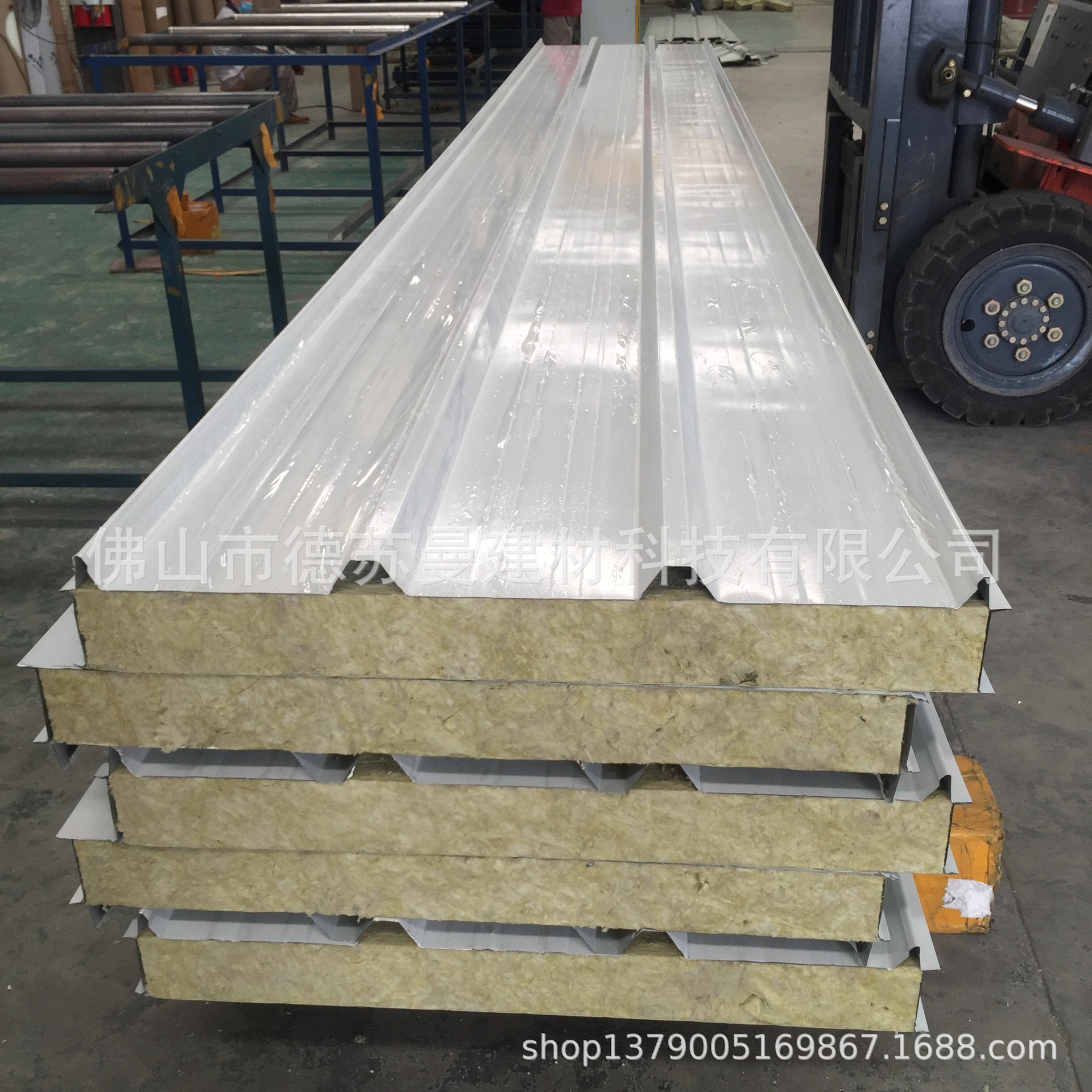 上海伊熙彩钢机械有限公司大家知道的彩钢房就是(图4)