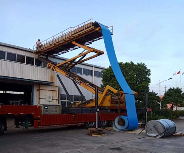 彩钢压瓦机调试工作主要分为2个步骤，你知道吗？(图2)