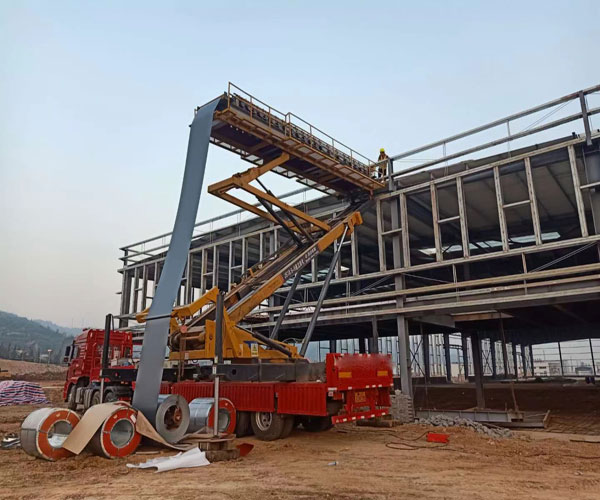 彩钢压瓦机调试工作主要分为2个步骤，你知道吗？(图3)