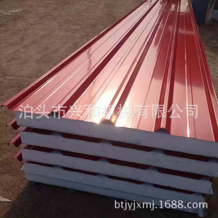 Productdetails泡沫夹芯板两用一体机兴和机械有限公司供应商(图3)