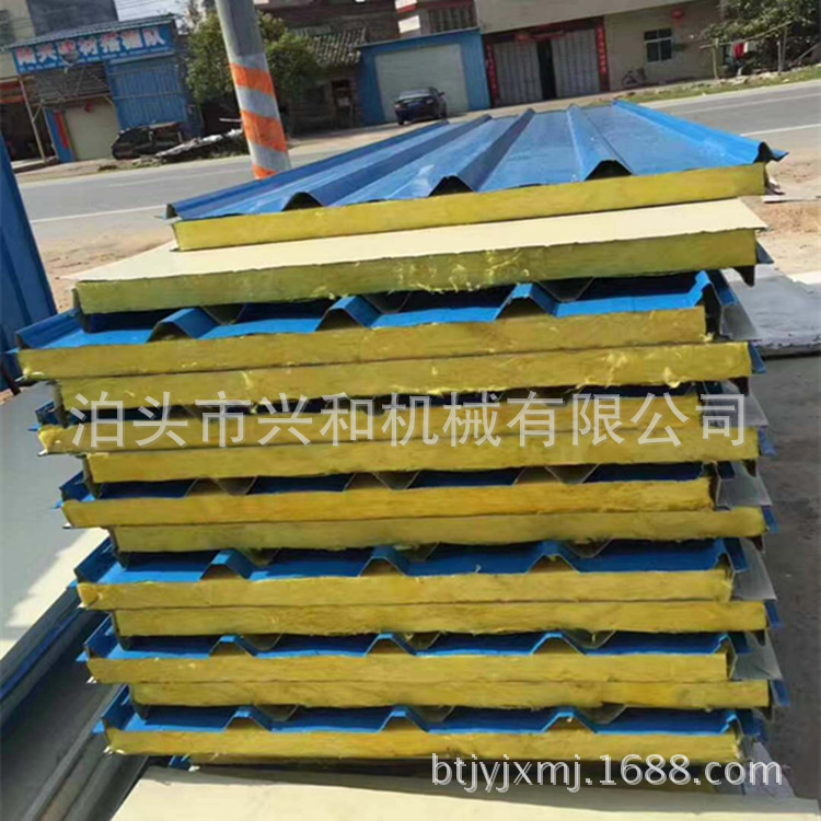 Productdetails泡沫夹芯板两用一体机兴和机械有限公司供应商(图4)