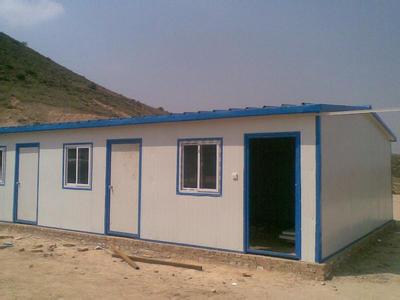 彩钢房,彩钢房安装钢结构制作-北京雅顺彩钢公司(图1)