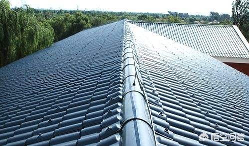 农村盖房子选用树脂瓦的优缺点又是什么呢？？(图3)