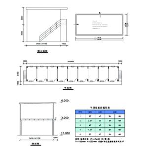 京金鼎钢构公司彩钢房制作，北京彩钢夹芯板(图1)