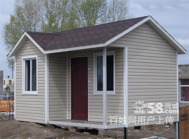 京金鼎钢构公司彩钢房制作，北京彩钢夹芯板(图4)