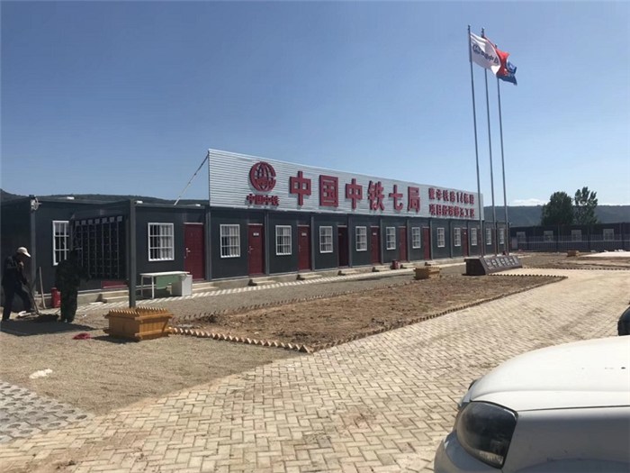 张家口k式网架房-钢结构钢结构活动板房-钢木结构(图5)