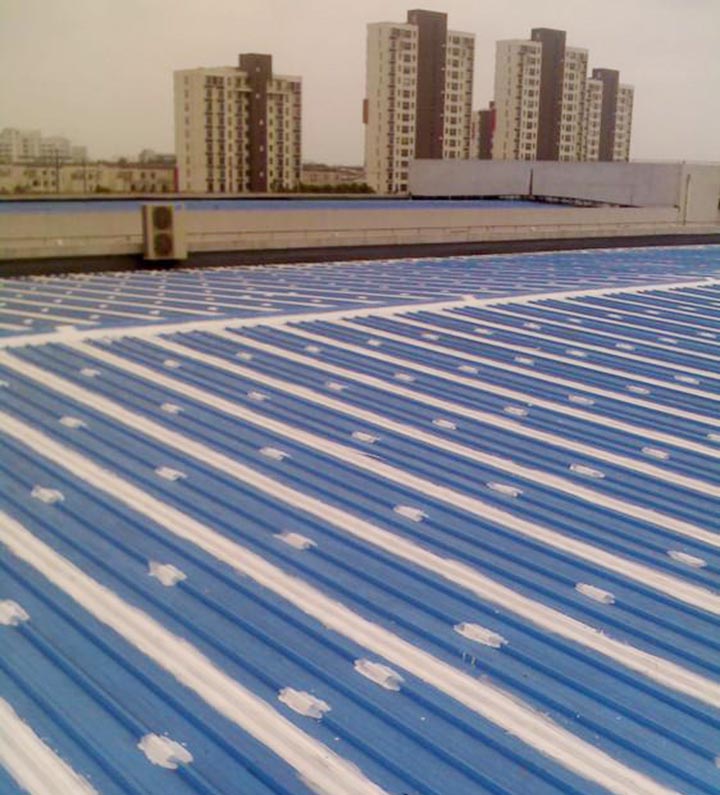 为什么我们要用彩钢顶房屋？一下房屋是什么？(图2)