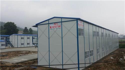 彩钢房设计的基本特点有哪些的用途和特点？(图1)