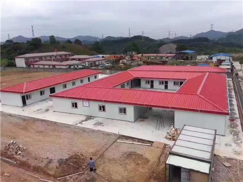 彩钢房设计的基本特点有哪些的用途和特点？(图2)