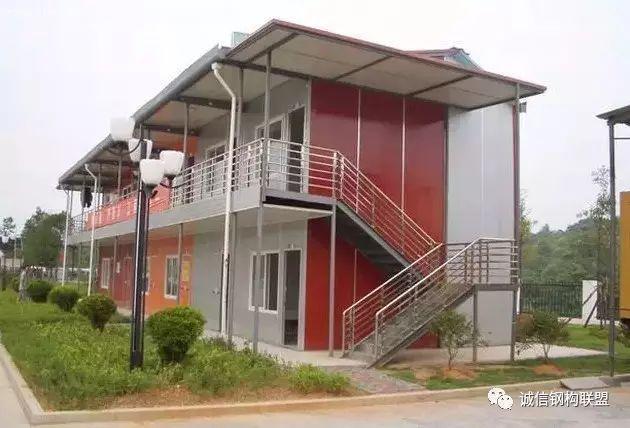 彩钢房的好处是什么？彩钢房的安装步骤(图2)