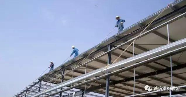 彩钢房的好处是什么？彩钢房的安装步骤(图3)