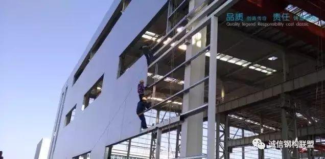 彩钢房的好处是什么？彩钢房的安装步骤(图5)