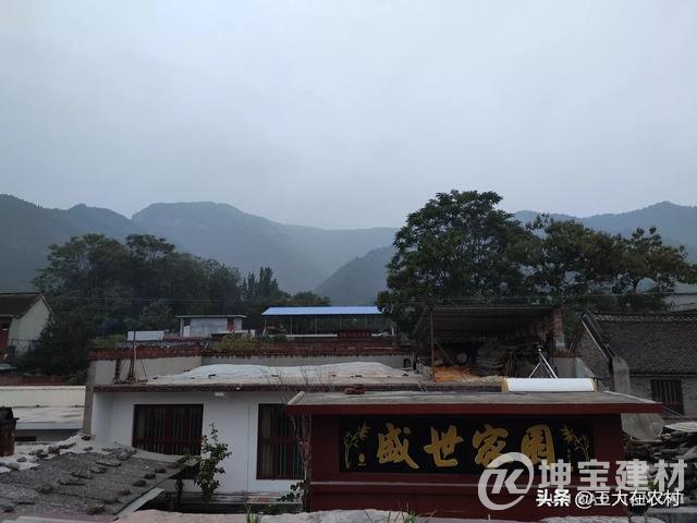 现在农村彩钢瓦房确实很多，还是实用性已经大于一切？(图2)