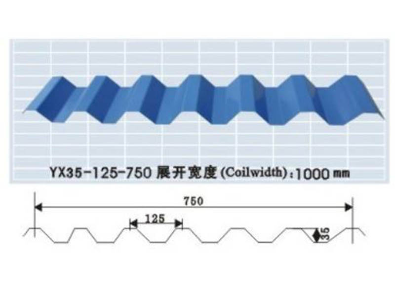 甘肃佳兴伟业—钢结构彩钢工程有限公司锌工程简介(图6)