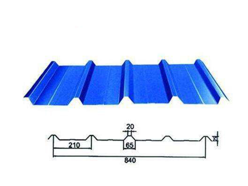 甘肃佳兴伟业—钢结构彩钢工程有限公司锌工程简介(图7)