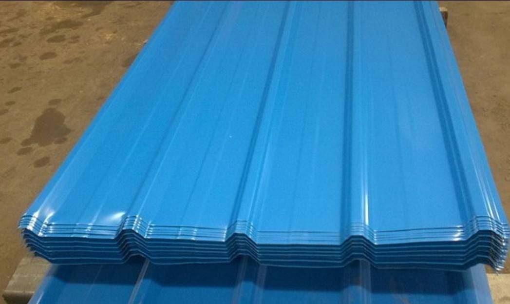 甘肃佳兴伟业—钢结构彩钢工程有限公司锌工程简介(图9)