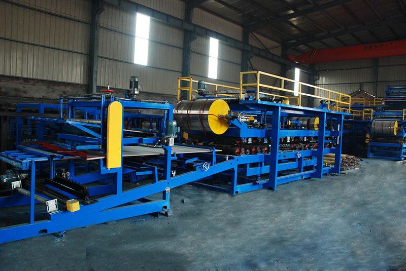 
多功能岩棉机全自动岩棉复合板,机复合板机设计(图3)