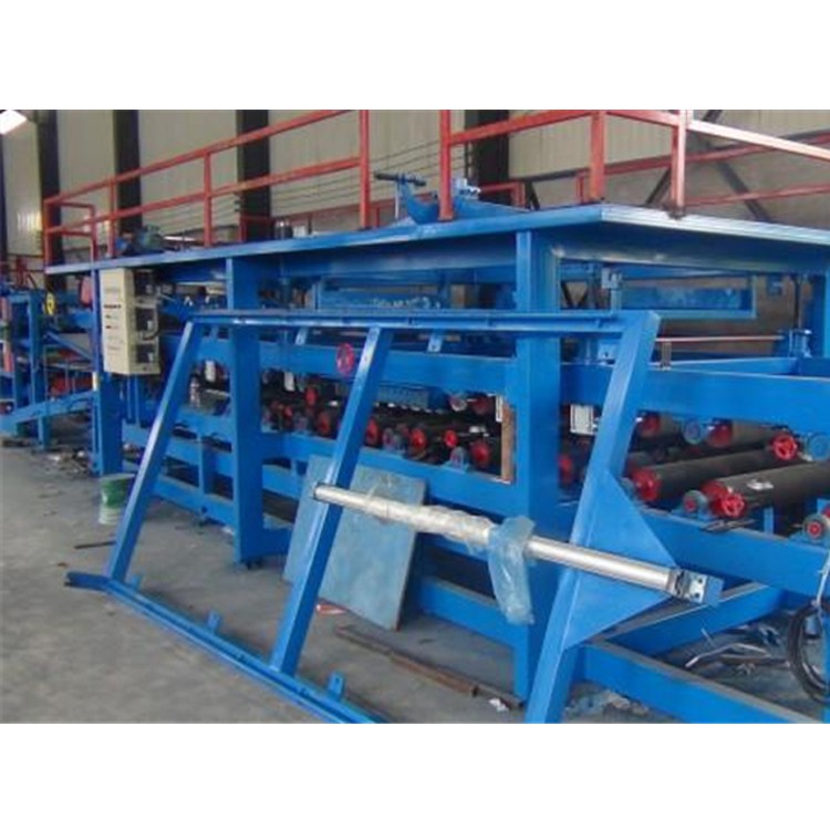 
多功能岩棉机全自动岩棉复合板,机复合板机设计(图4)