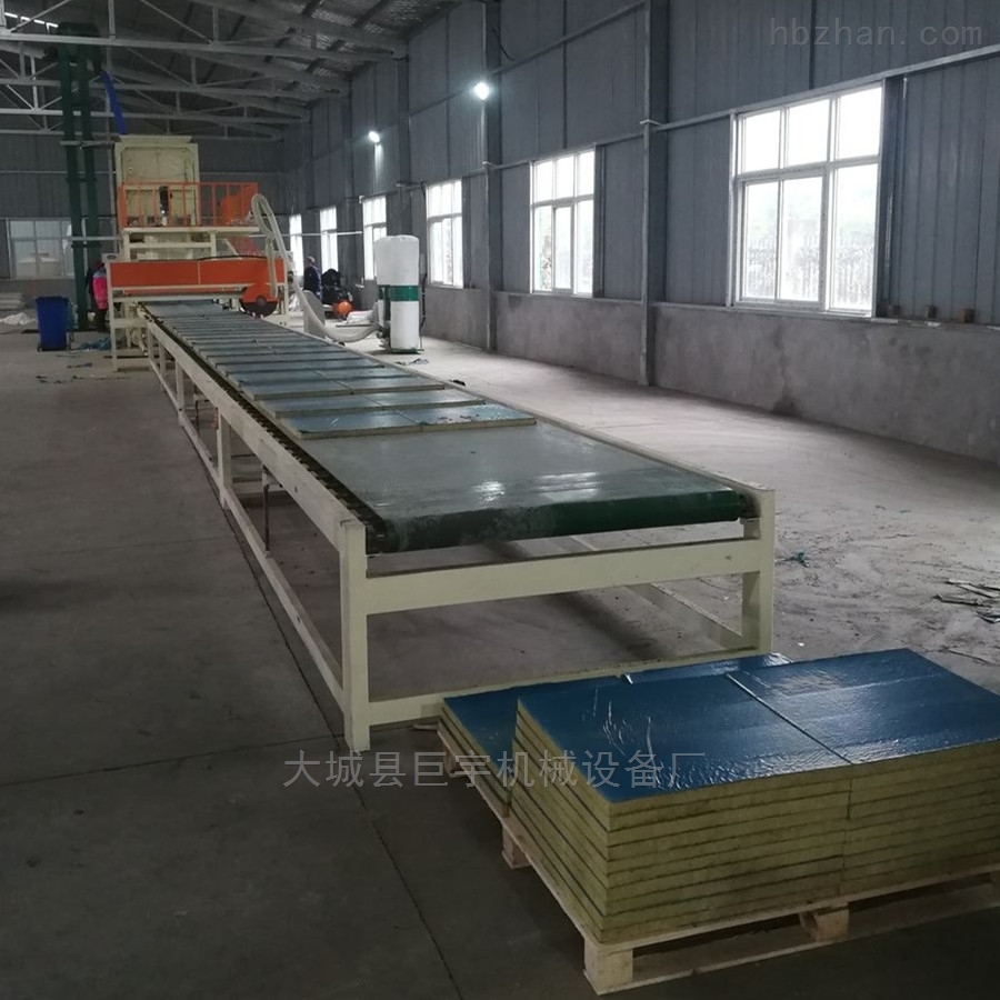 
多功能岩棉机全自动岩棉复合板,机复合板机设计(图5)