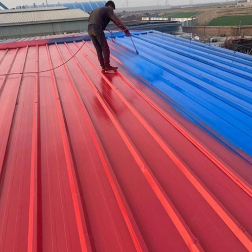 岫岩特为您精心提供岫岩出售二手彩钢板,彩钢岩棉复合板(图1)