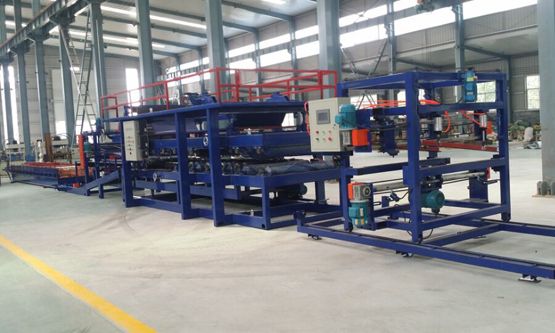 复合板机-供应商--泡沫复合板生产线机报价(图2)