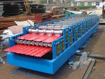 复合板机-供应商--泡沫复合板生产线机报价(图5)