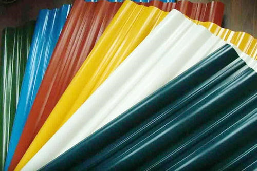 彩钢板多少钱一平米?本期宝商在线小编分享彩钢板今日报价表(图1)