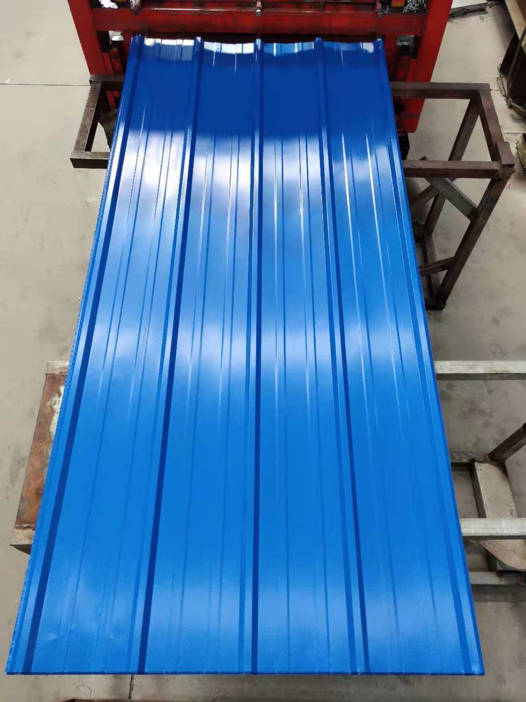 彩钢板多少钱一平米?本期宝商在线小编分享彩钢板今日报价表(图5)