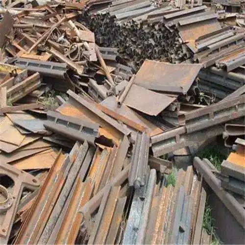 合肥先好再生资源回收，废铁、废铜、废铝、废钢(图1)