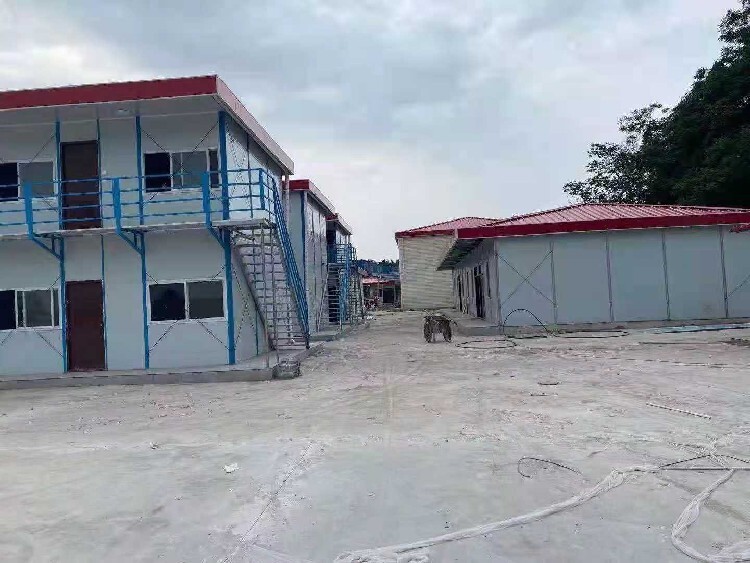 防火活动板房大量回收的分类，看你侧重于活动房的哪个方面(图2)