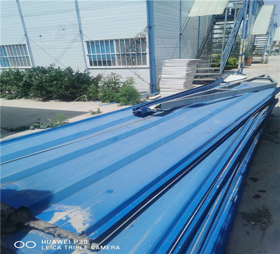 二手彩钢房如何防火：彩钢房能安装窗帘吗？(图3)