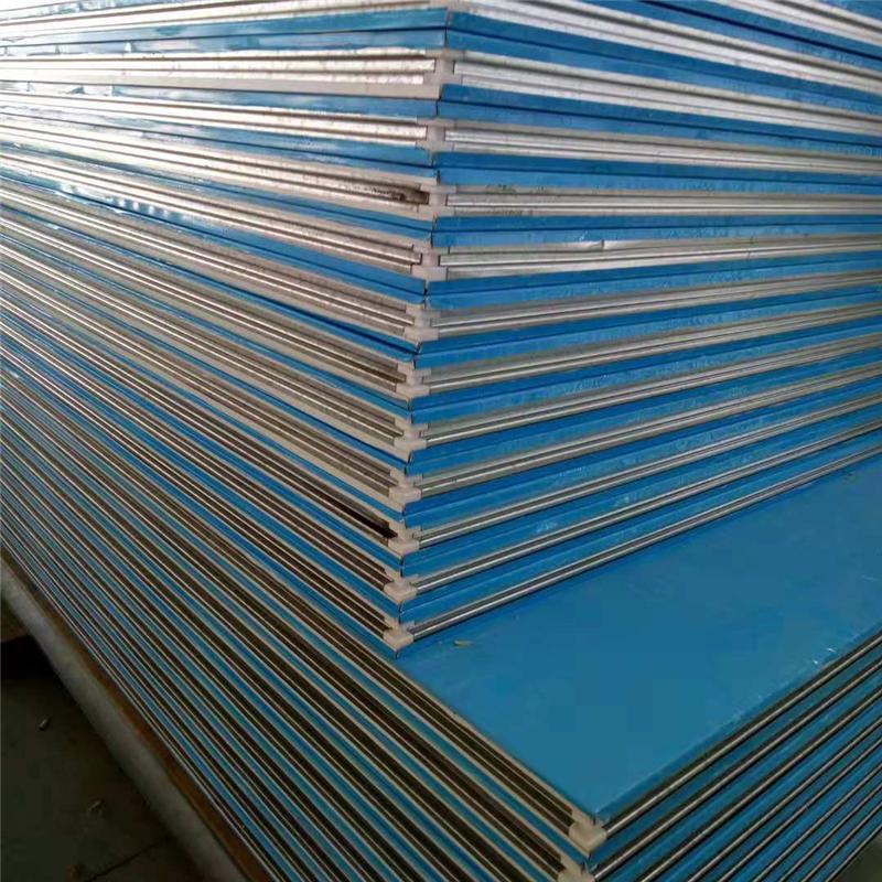 利臣钢构有限公司北京彩钢岩棉(图1)