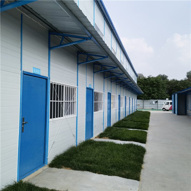 新疆合创通达金属制品节能建材-太原彩钢的使用和推广(图1)