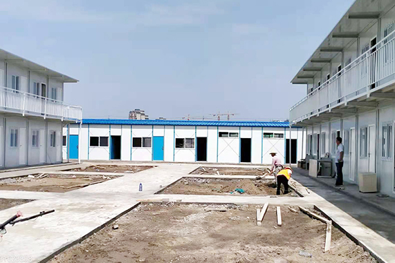 北京鑫义建设工程为您介绍【鑫义箱式房】(图3)