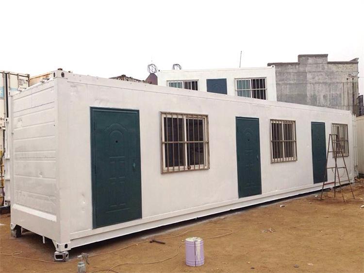 旧活动板房价格看你的面积和工期(组图)(图4)