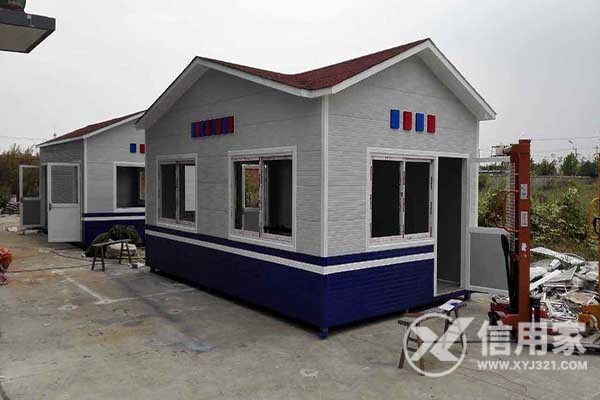 彩钢房每平米价格多少？60平米的彩钢房多少钱？(图2)