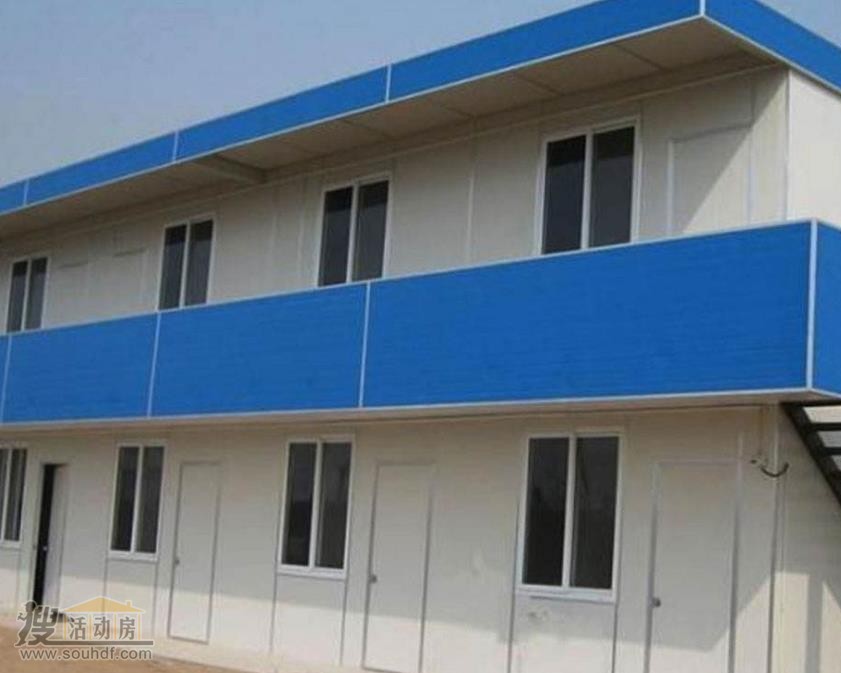 2019年我公司共销售天津二手彩钢房达到2.5万平米(图2)