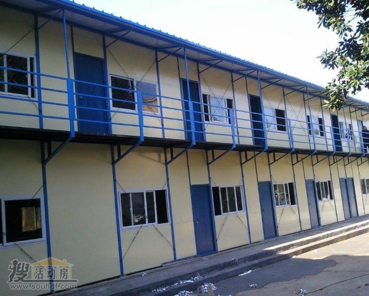 2019年我公司共销售天津二手彩钢房达到2.5万平米(图3)