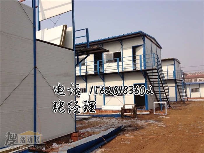 2019年我公司共销售天津二手彩钢房达到2.5万平米(图4)