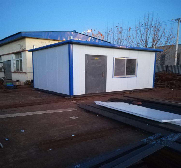 张家口长林彩钢公司--彩钢、钢构做为当今世界推崇的新兴材料(图7)