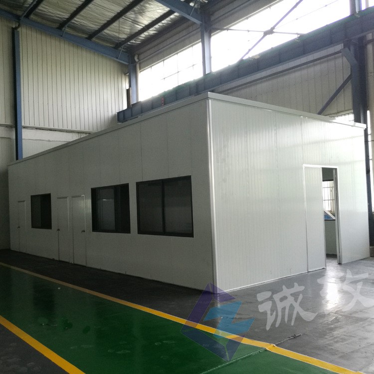 可以收藏怎样能使彩钢房墙隔音装修公司10强？(图4)