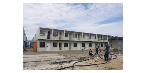 台风来临之际，活动板房的具体加固做法(组图)(图3)