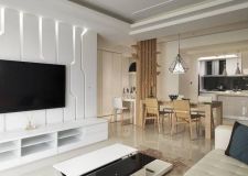 2022年咸阳毛坯房装修报价清单，实价揭底装修要多少钱(图9)