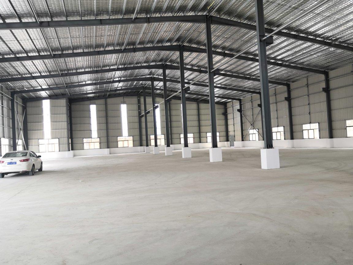 彩钢房多少钱一平方 安徽华中二建钢结构为您介绍_品质保障2022已更新(今日/动态)(图1)