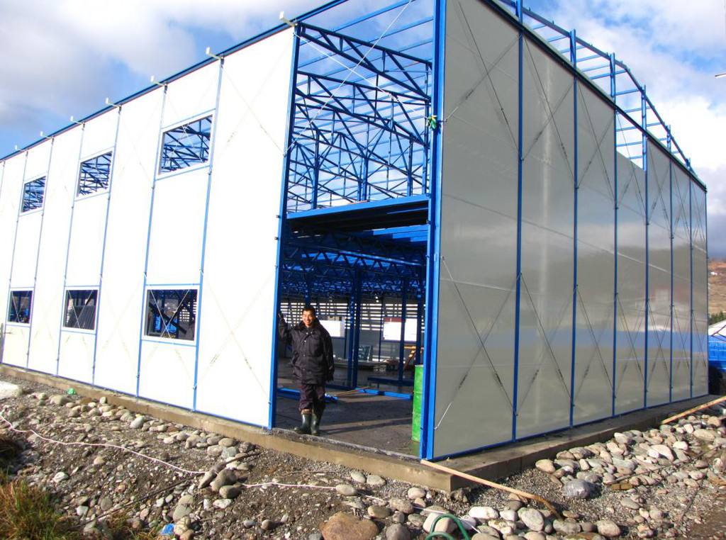 包头市新星彩板钢构制造有限公司(图4)